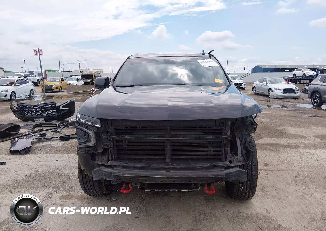 2023 Chevrolet Suburban 4Wd Z71 VIN:1GNSKDKD9PR503775 - 13