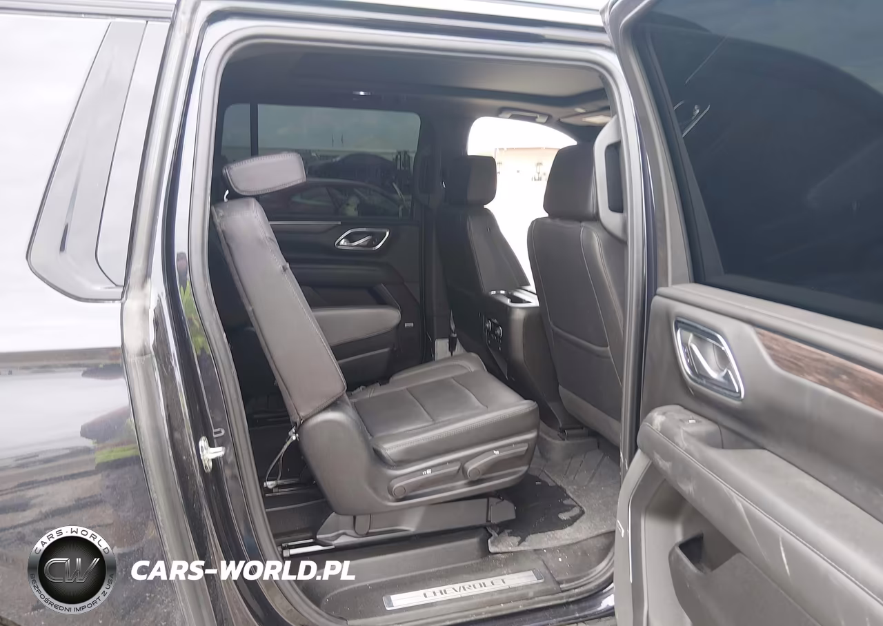 2023 Chevrolet Suburban 4Wd Z71 VIN:1GNSKDKD9PR503775 - 8