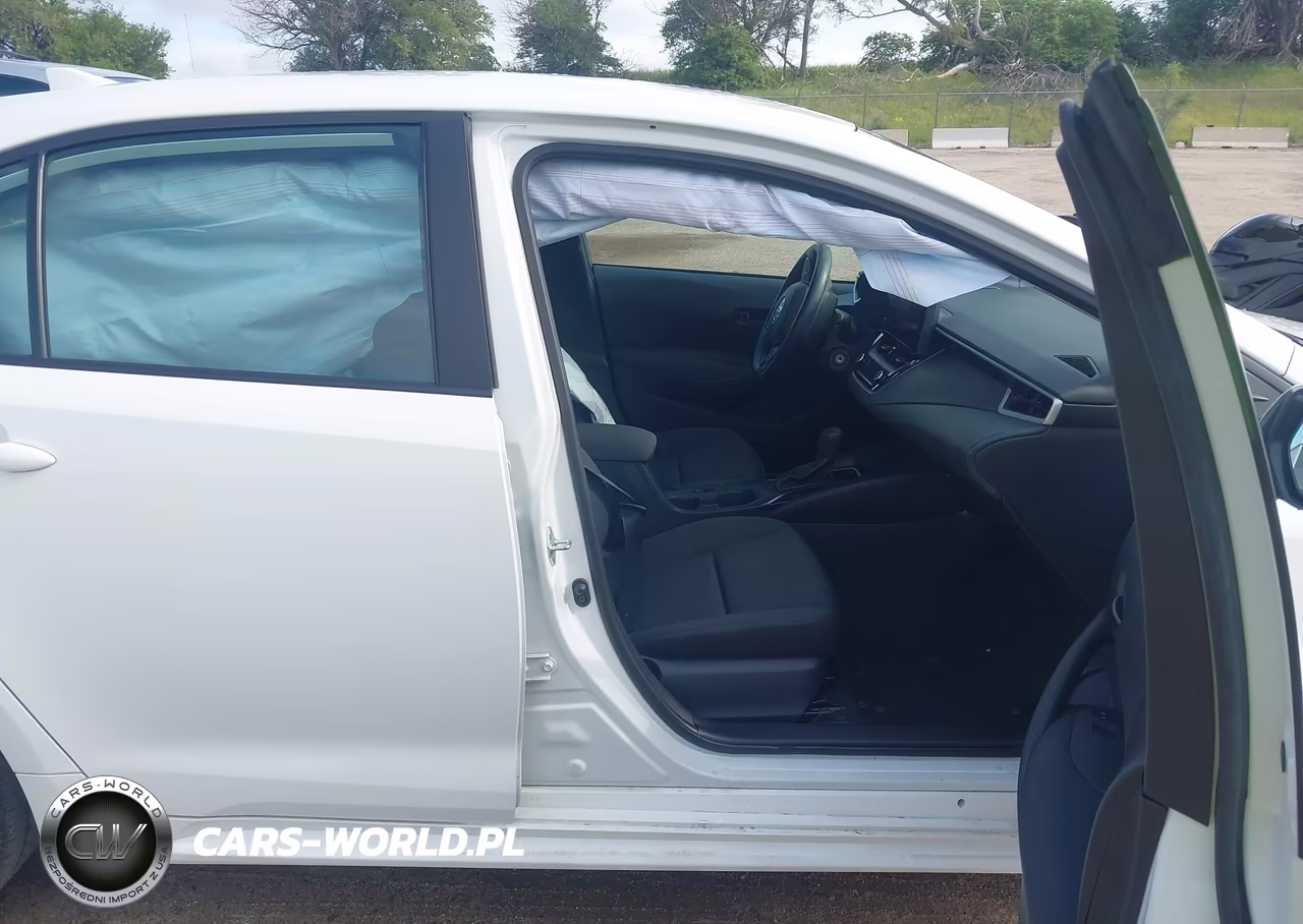 2023 Toyota Corolla Le VIN:5YFB4MDE9PP046503 - 5
