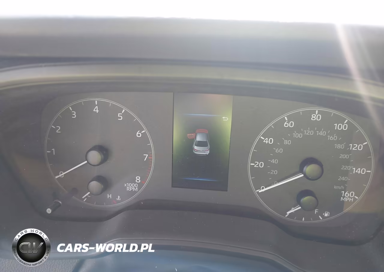 2023 Toyota Corolla Le VIN:5YFB4MDE9PP046503 - 7