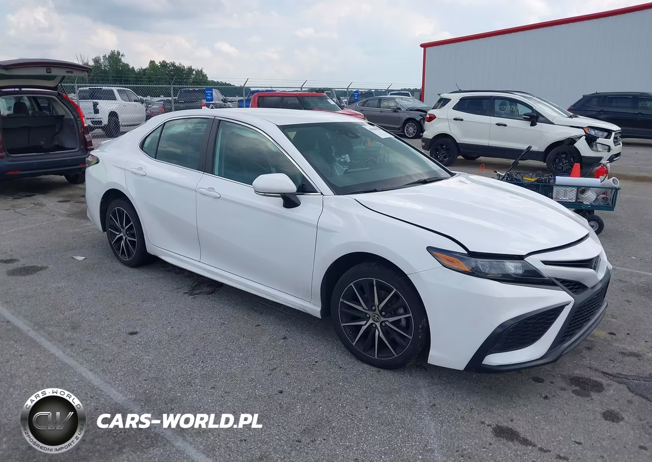 2023 Toyota Camry Se – zdjęcie 1 z 16