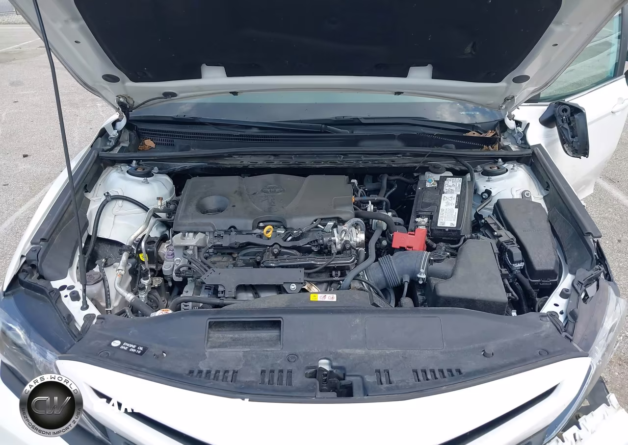 2023 Toyota Camry Se VIN:4T1G11AK2PU096181 - 10