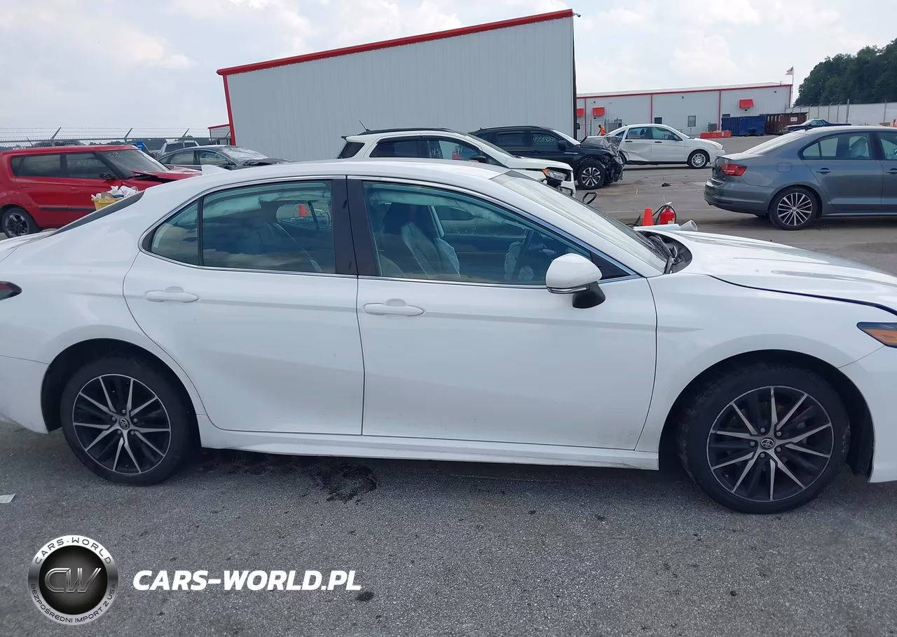 2023 Toyota Camry Se VIN:4T1G11AK2PU096181 - 13