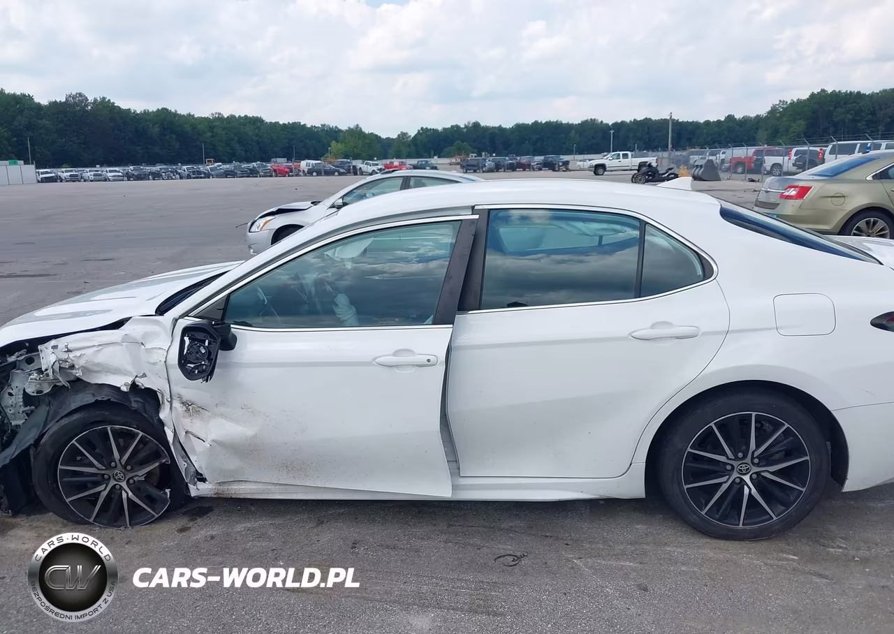 2023 Toyota Camry Se VIN:4T1G11AK2PU096181 - 14