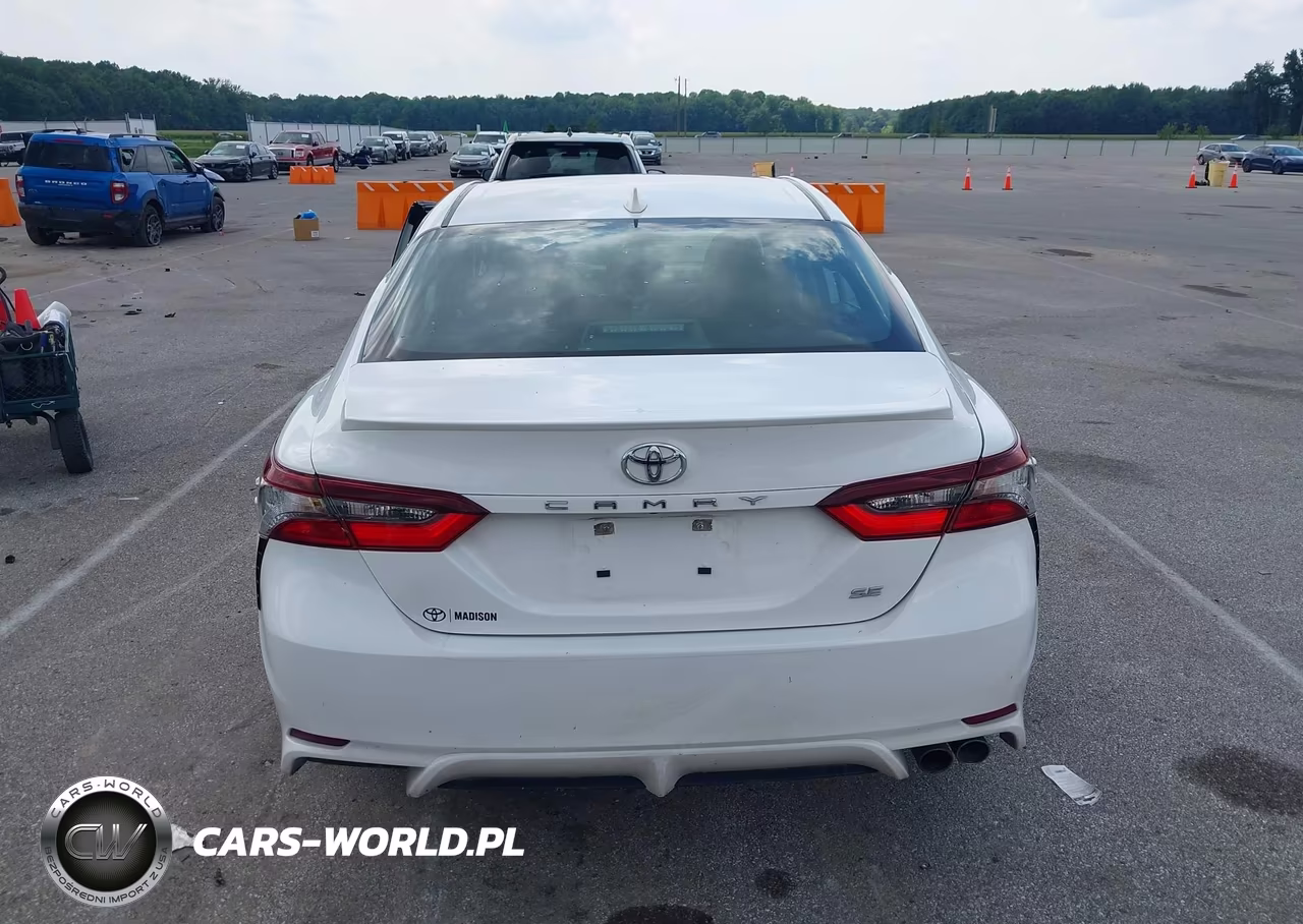 2023 Toyota Camry Se VIN:4T1G11AK2PU096181 - 16
