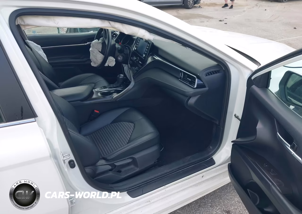 2023 Toyota Camry Se VIN:4T1G11AK2PU096181 - 5