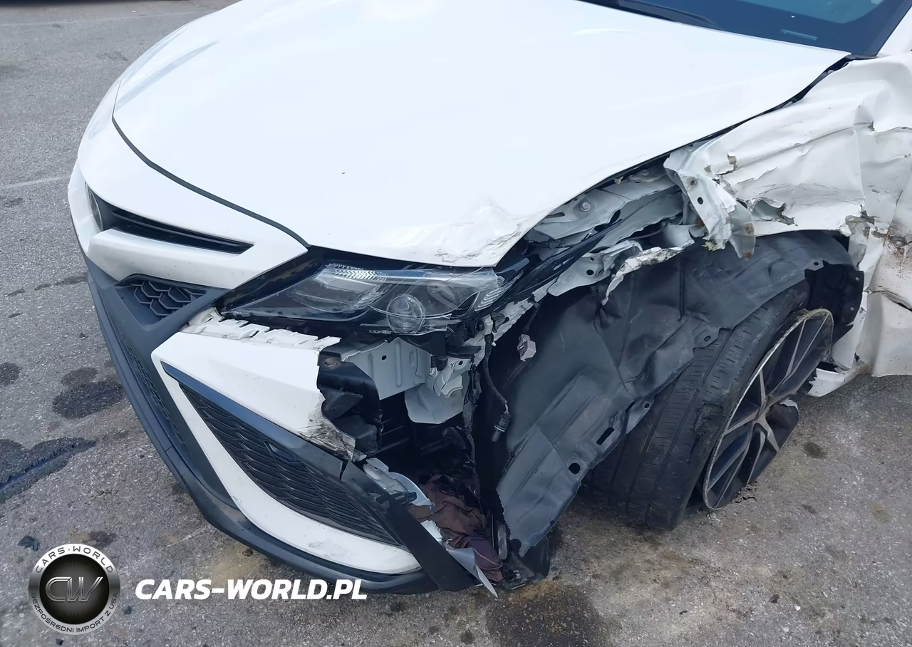 2023 Toyota Camry Se VIN:4T1G11AK2PU096181 - 6