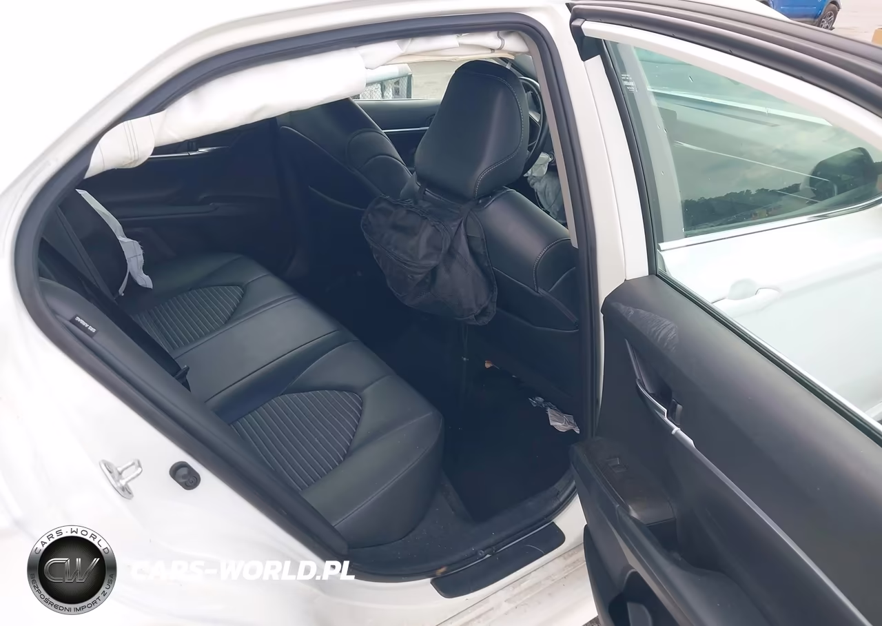2023 Toyota Camry Se VIN:4T1G11AK2PU096181 - 8