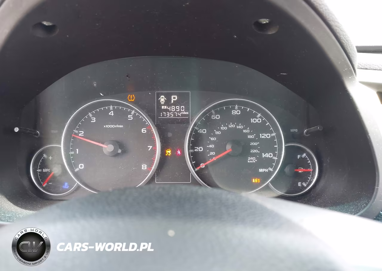 2013 Subaru Legacy 2.5I Premium VIN:4S3BMBC62D3027388 - 7