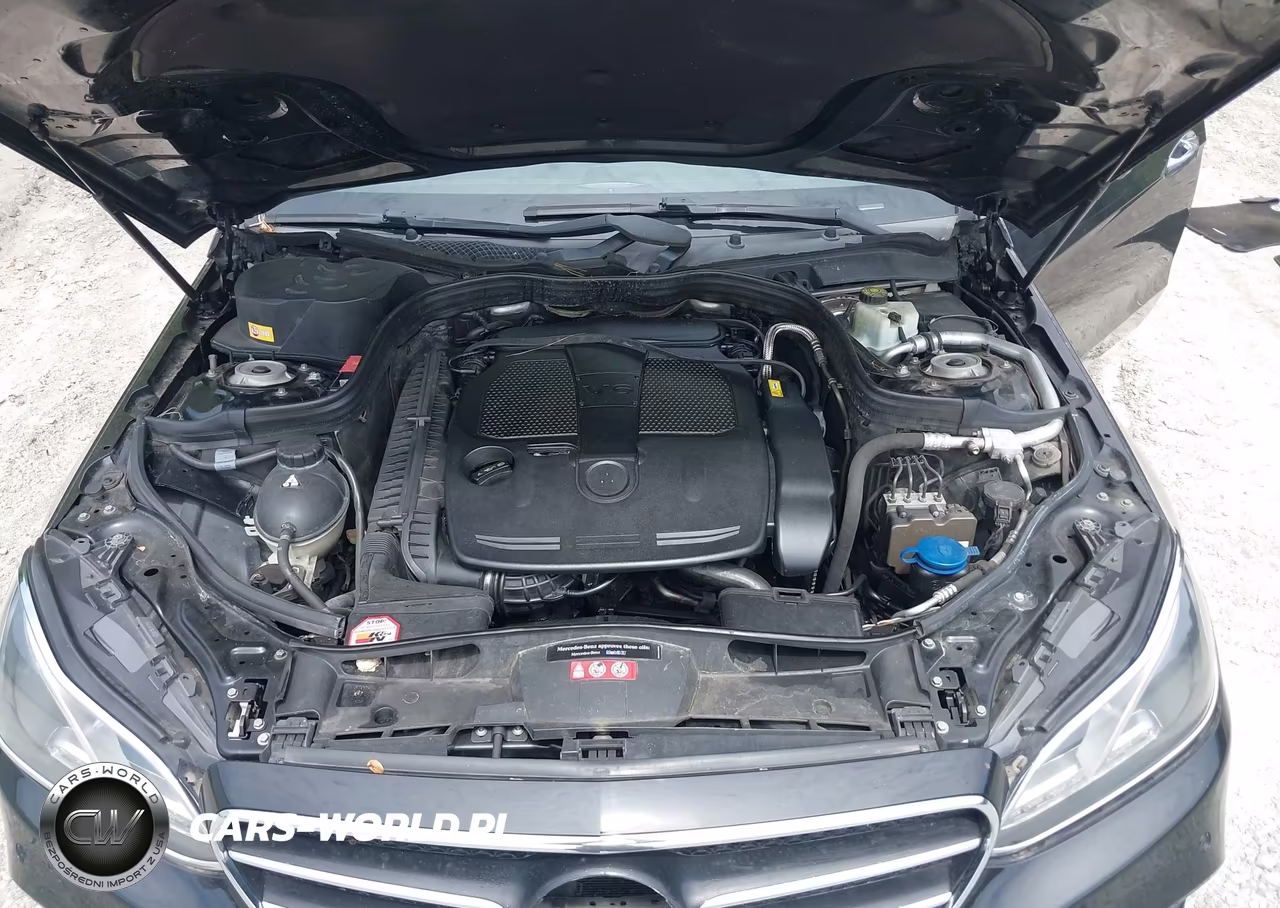 2014 Mercedes-Benz E 350 VIN:WDDHF5KB5EB056868 - 10