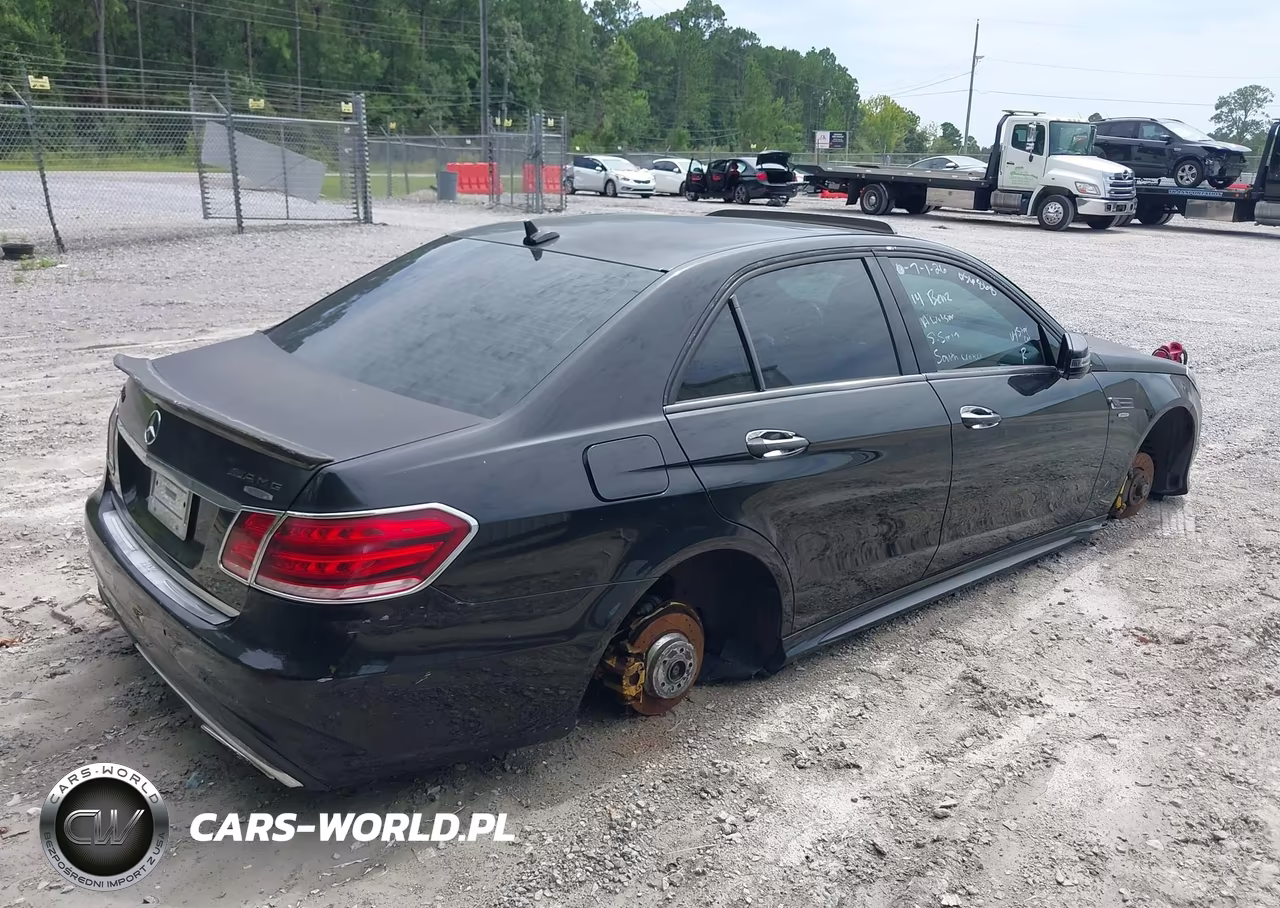 2014 Mercedes-Benz E 350 VIN:WDDHF5KB5EB056868 - 4