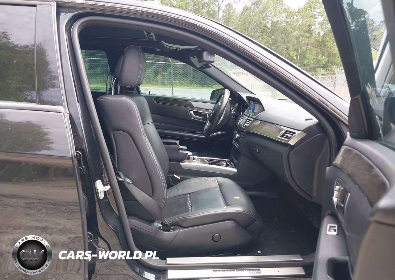 2014 Mercedes-Benz E 350 VIN:WDDHF5KB5EB056868 - 5