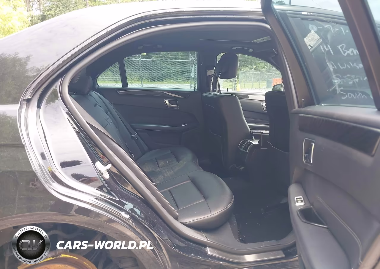2014 Mercedes-Benz E 350 VIN:WDDHF5KB5EB056868 - 8