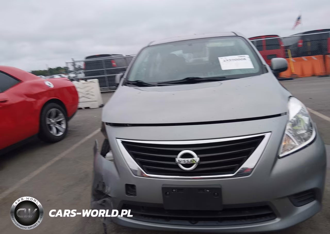 2012 Nissan Versa 1.6 Sv VIN:3N1CN7AP7CL844131 - 13