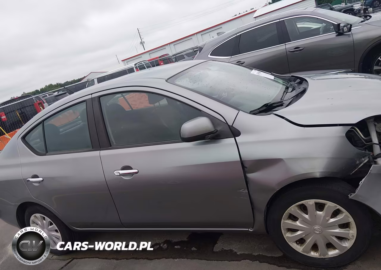 2012 Nissan Versa 1.6 Sv VIN:3N1CN7AP7CL844131 - 14