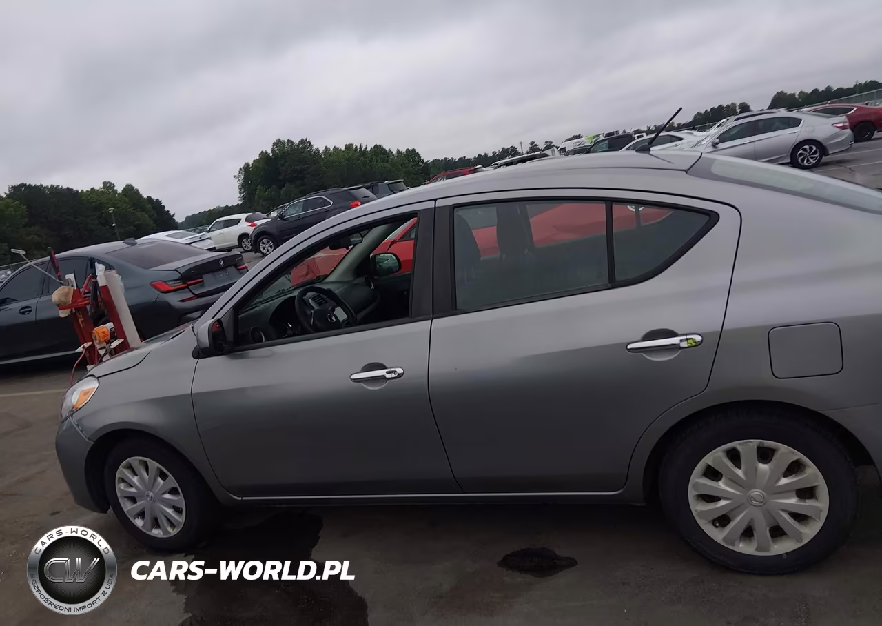 2012 Nissan Versa 1.6 Sv VIN:3N1CN7AP7CL844131 - 15