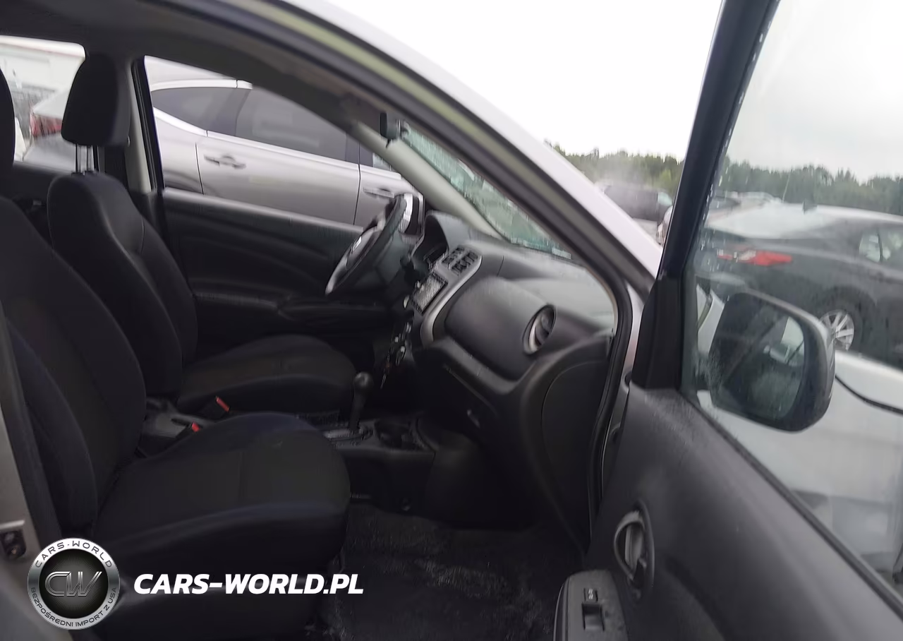 2012 Nissan Versa 1.6 Sv VIN:3N1CN7AP7CL844131 - 5
