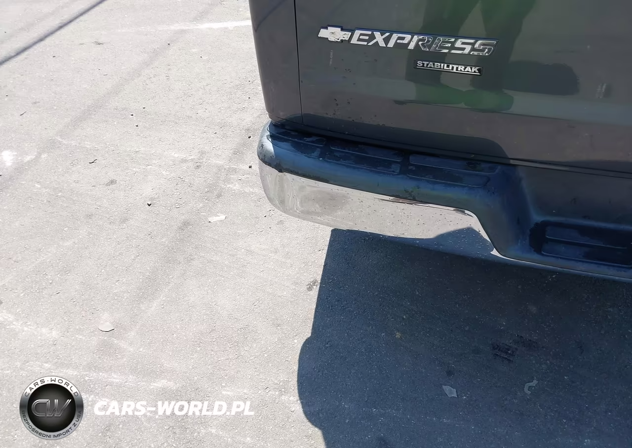 2016 Chevrolet Express 3500 Ls VIN:1GAZGNFF6G1253302 - 13
