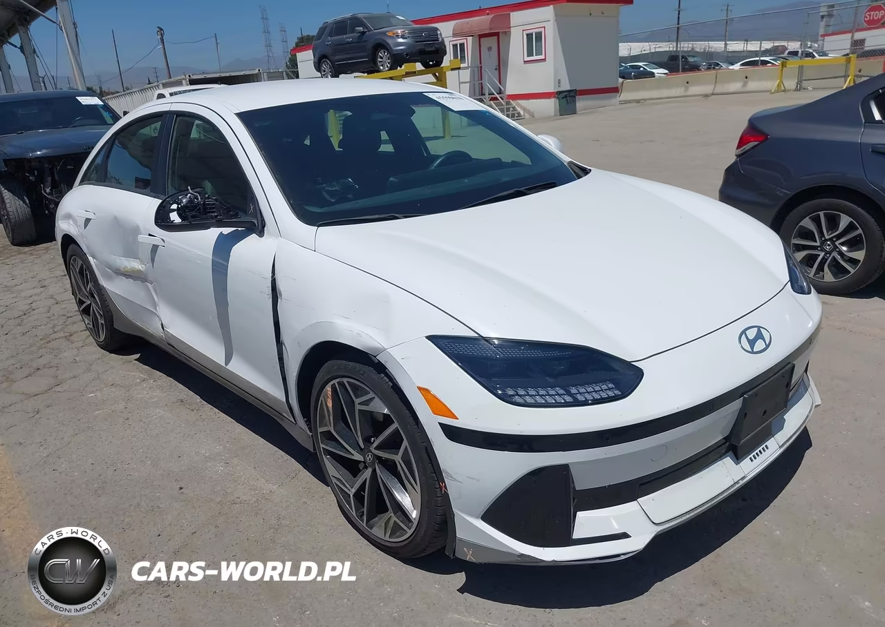 2025 Hyundai Ioniq 6 Sel
