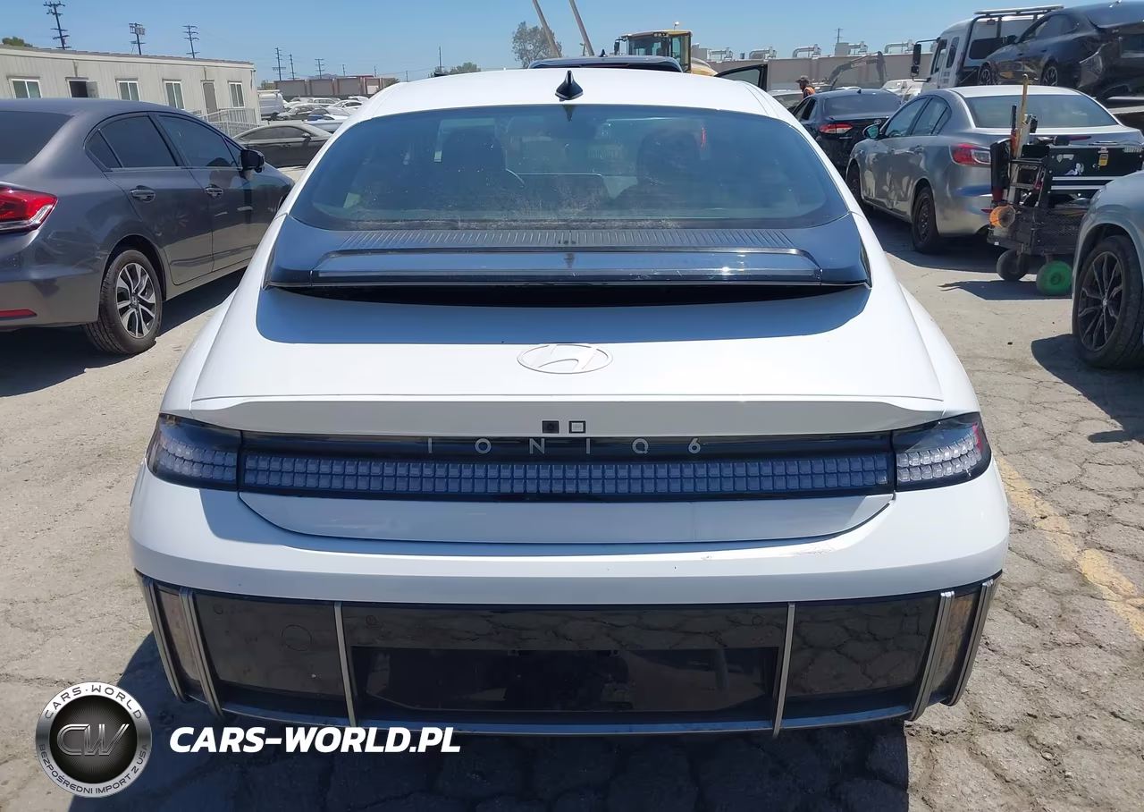 2025 Hyundai Ioniq 6 Sel VIN:KMHM34AA2SA084063 - 16