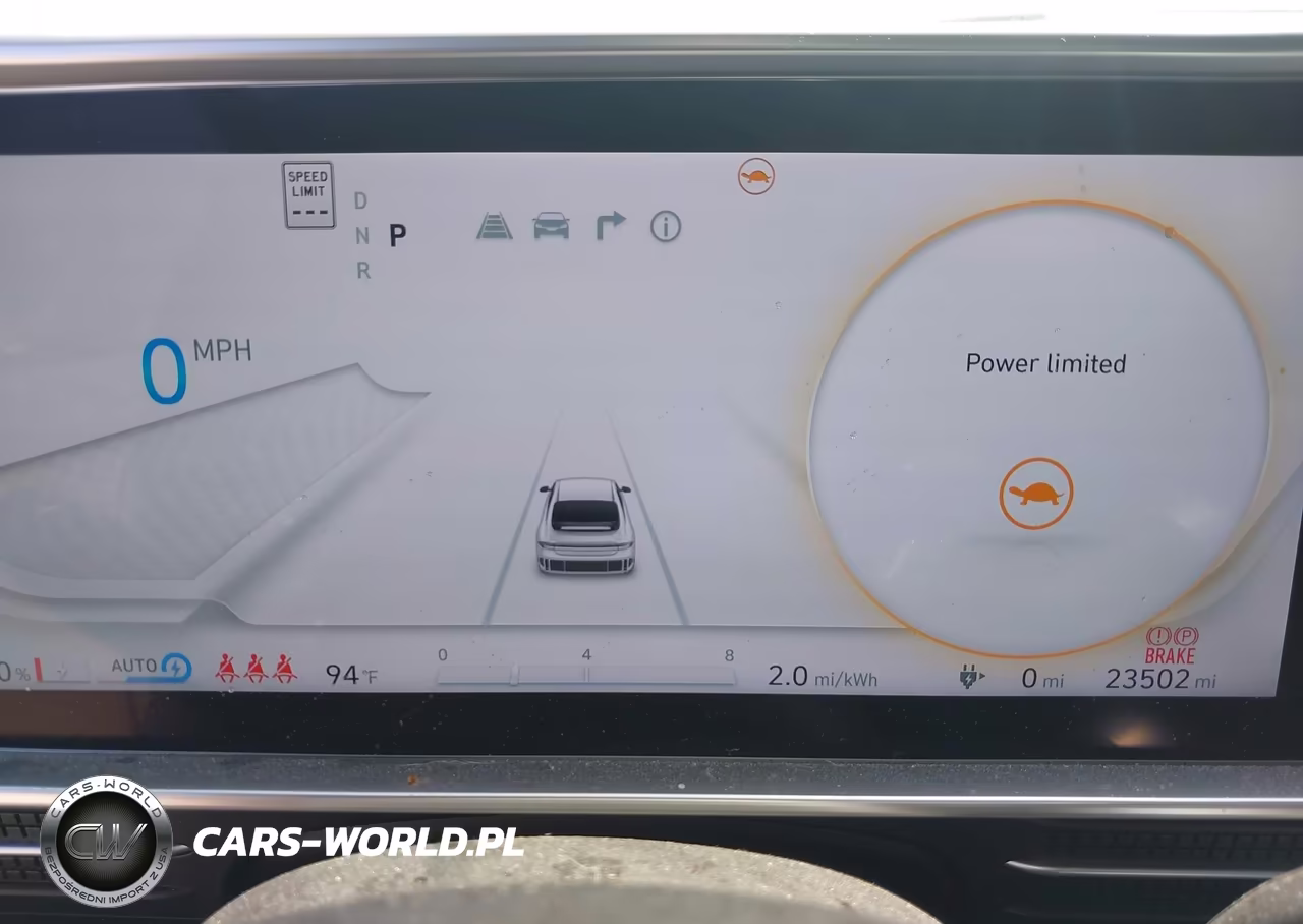 2025 Hyundai Ioniq 6 Sel VIN:KMHM34AA2SA084063 - 18