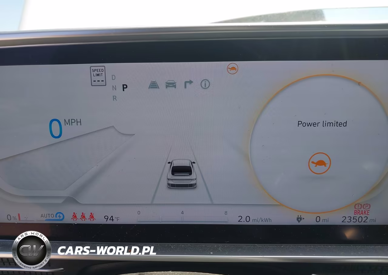 2025 Hyundai Ioniq 6 Sel VIN:KMHM34AA2SA084063 - 7