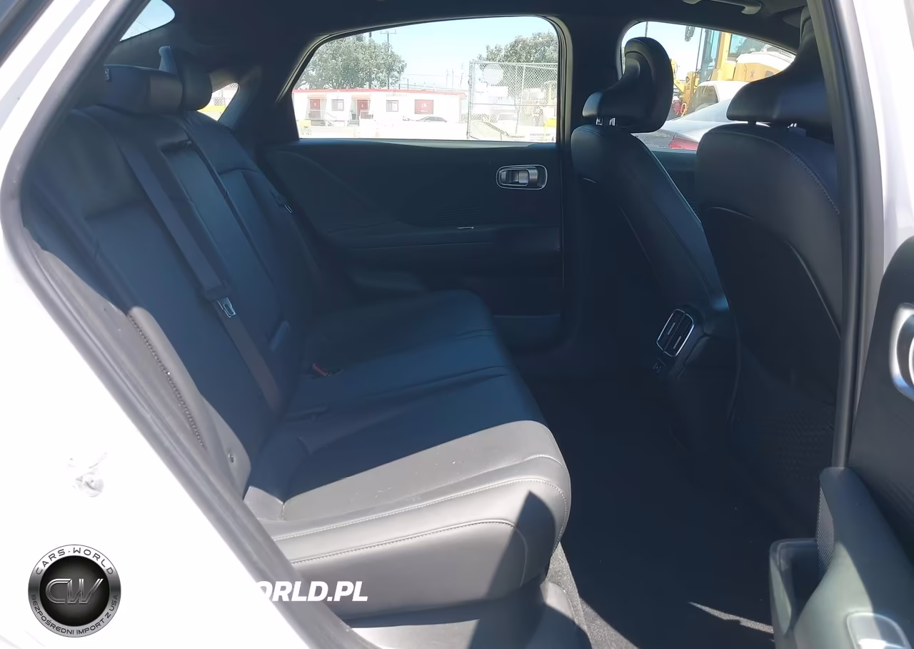 2025 Hyundai Ioniq 6 Sel VIN:KMHM34AA2SA084063 - 8