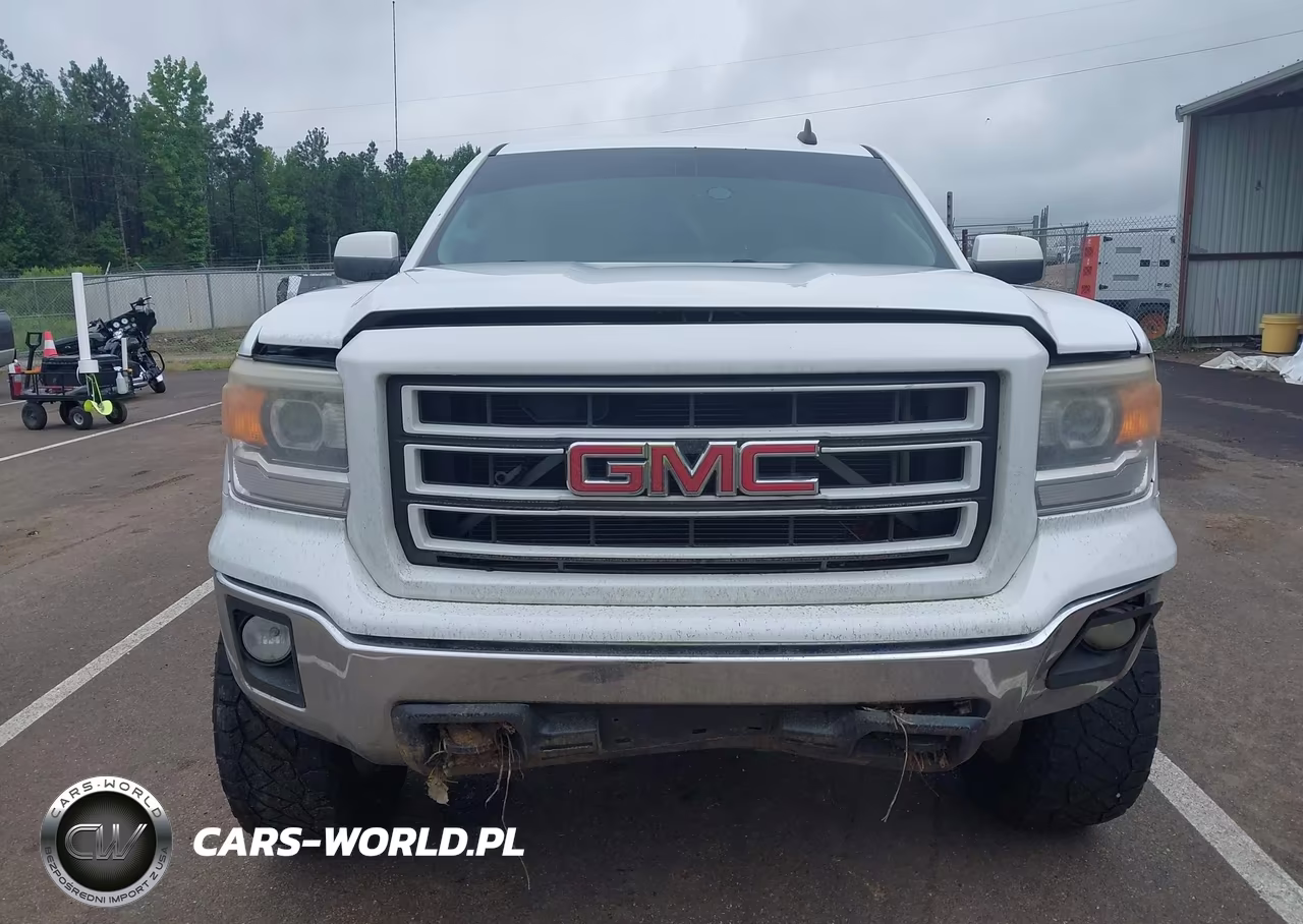 2015 GMC Sierra 1500 Sle VIN:1GTV2UEC8FZ170458 - 12