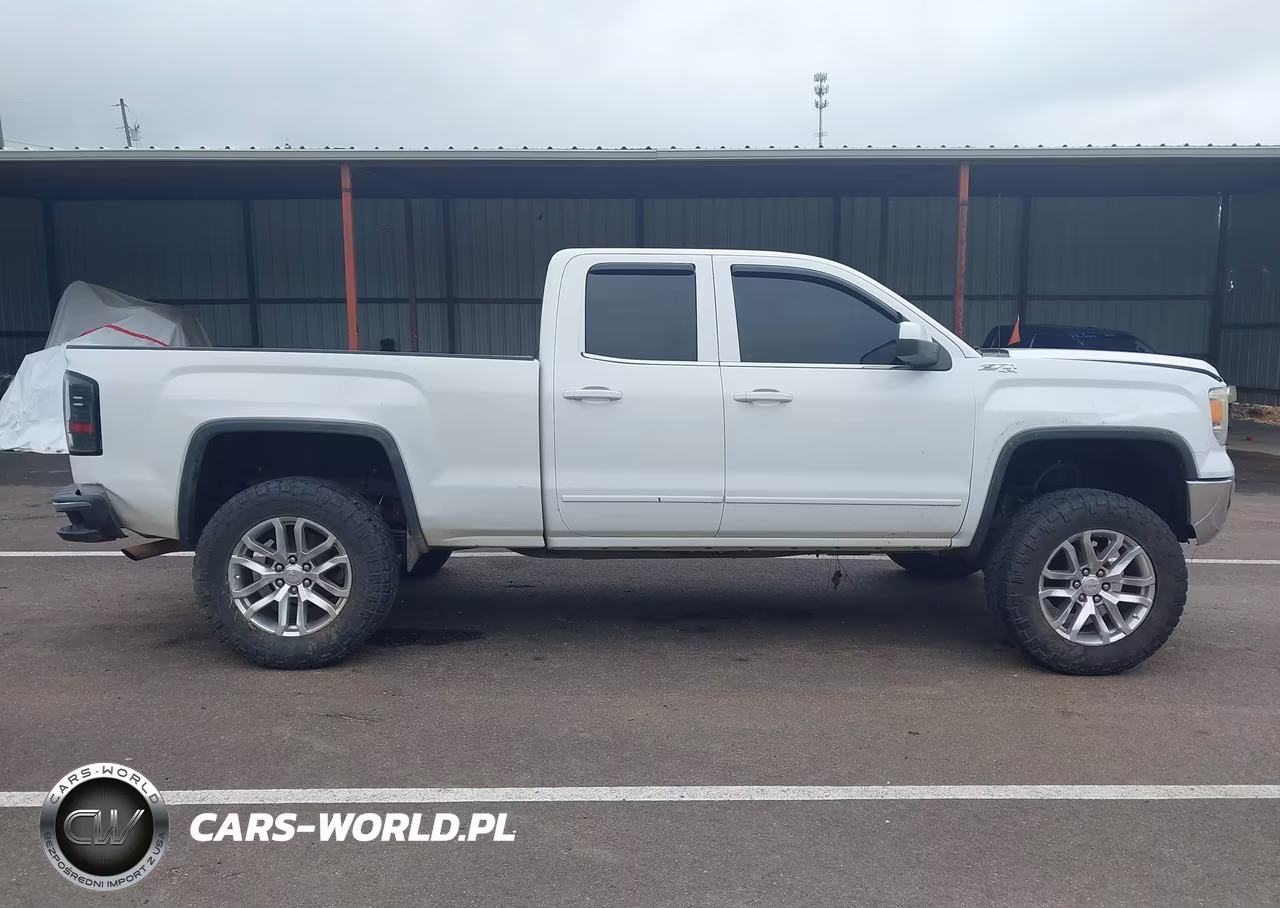 2015 GMC Sierra 1500 Sle VIN:1GTV2UEC8FZ170458 - 13