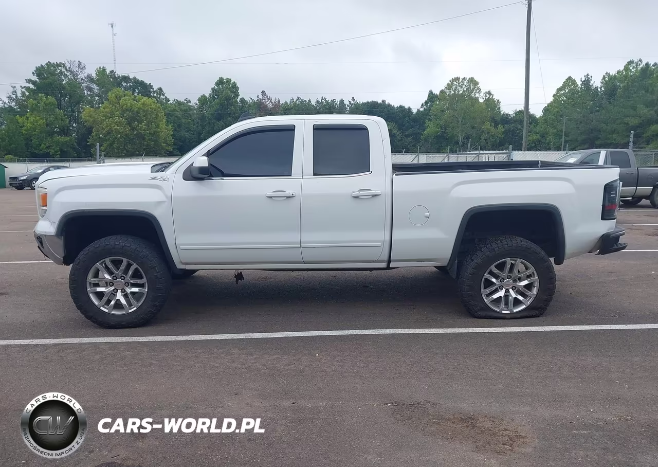2015 GMC Sierra 1500 Sle VIN:1GTV2UEC8FZ170458 - 14