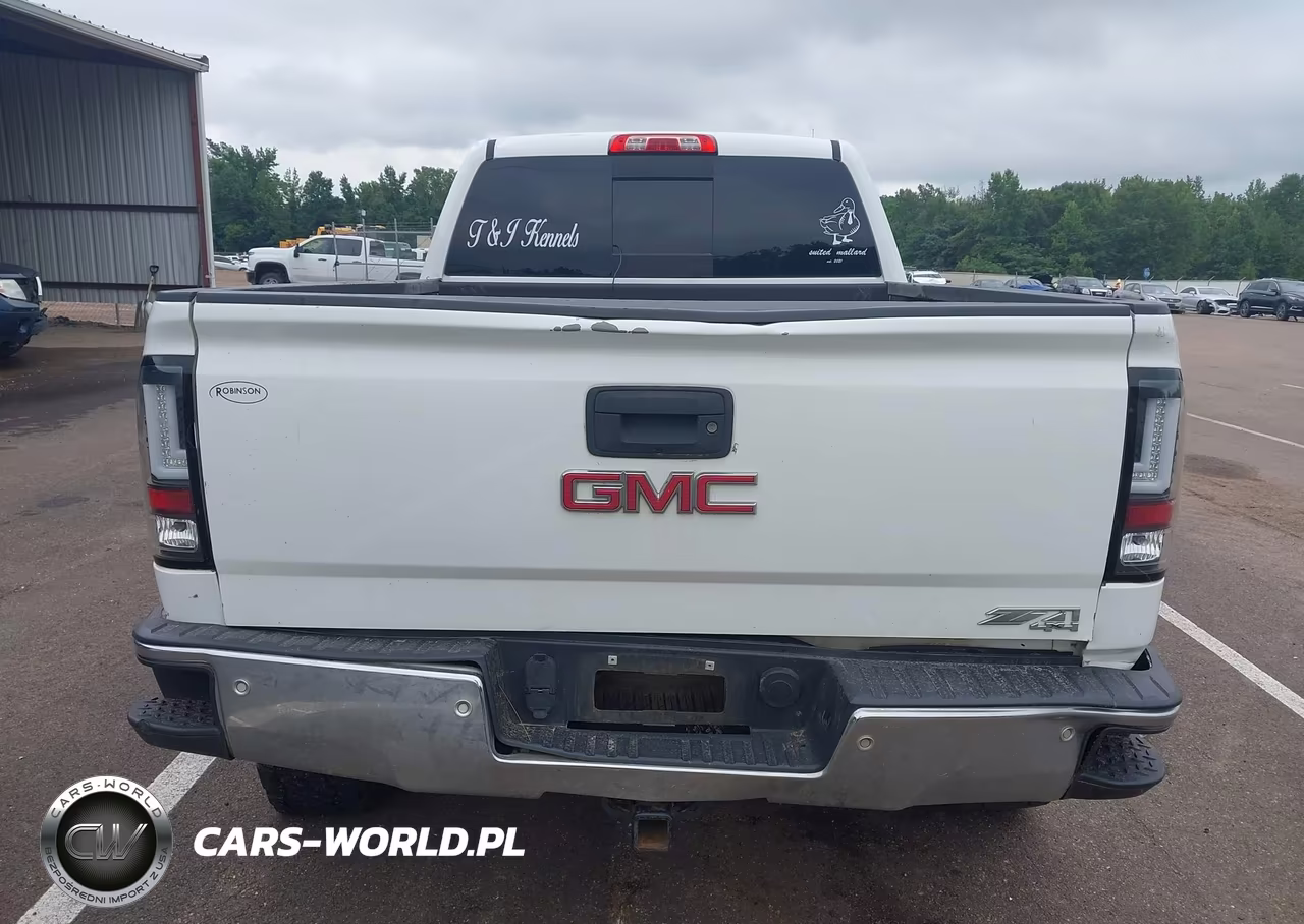 2015 GMC Sierra 1500 Sle VIN:1GTV2UEC8FZ170458 - 16