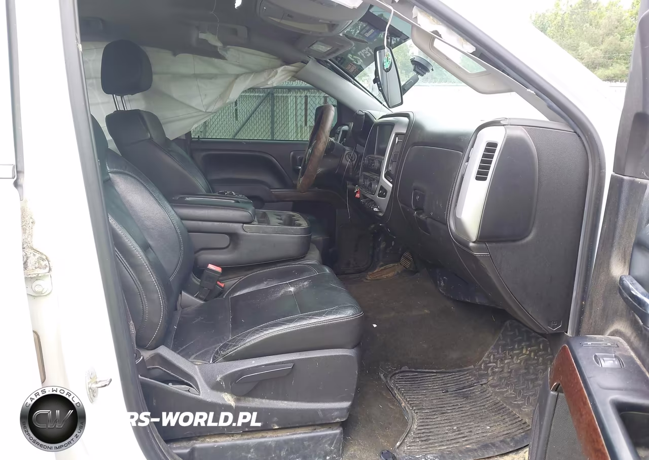 2015 GMC Sierra 1500 Sle VIN:1GTV2UEC8FZ170458 - 5