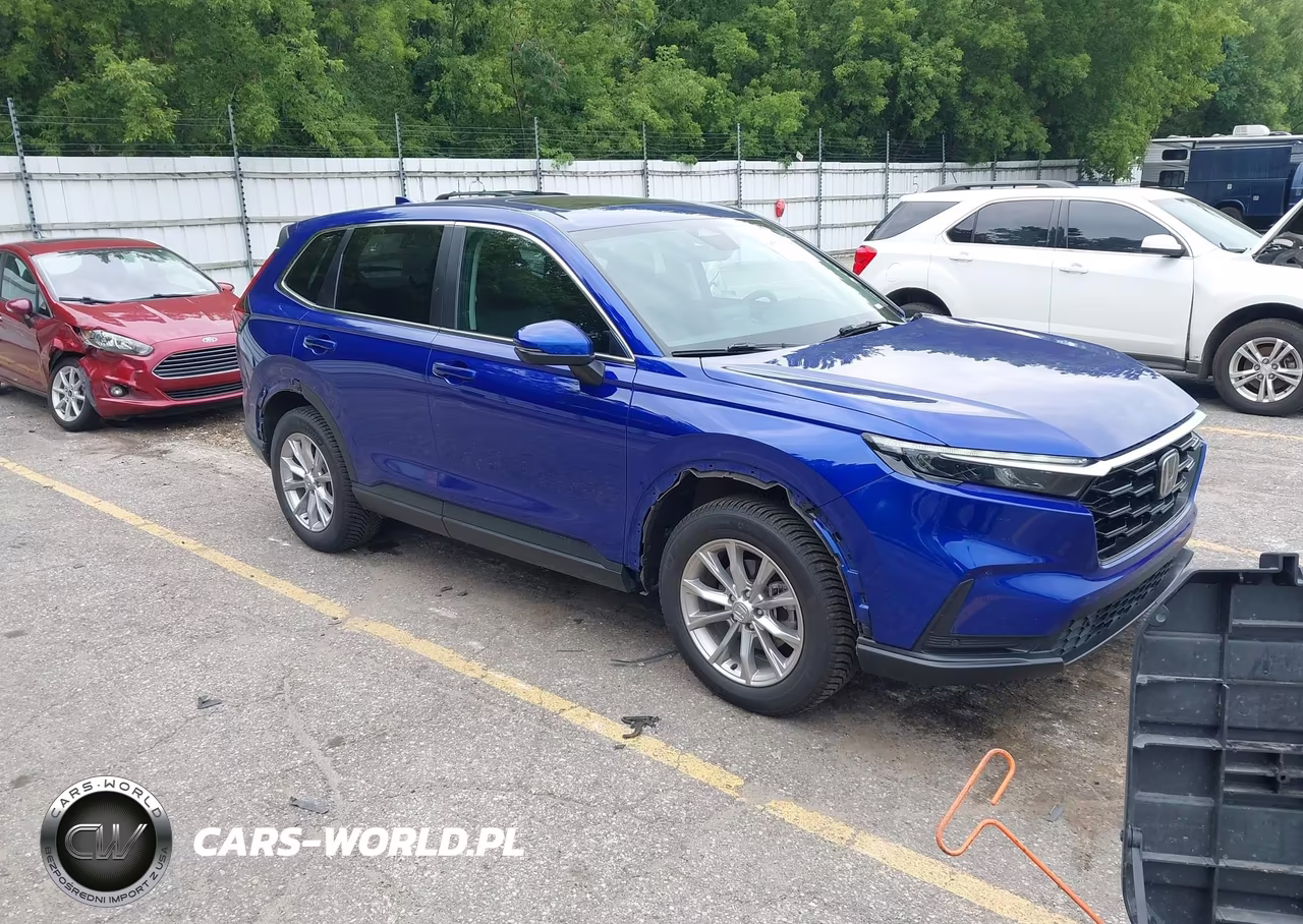 2023 Honda Cr-V Ex-L Awd – zdjęcie 1 z 17