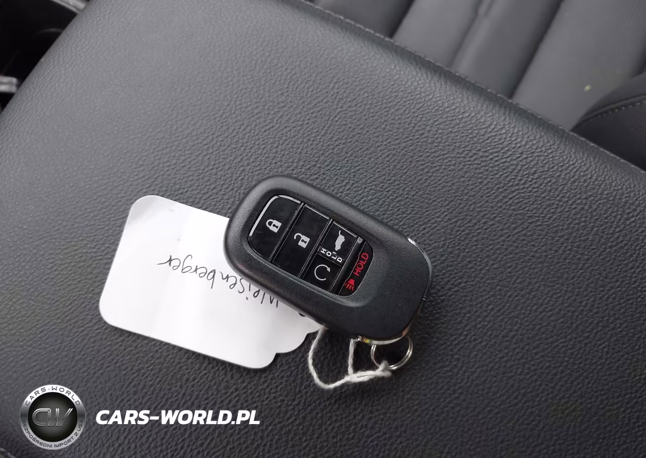 2023 Honda Cr-V Ex-L Awd VIN:2HKRS4H73PH410010 - 11