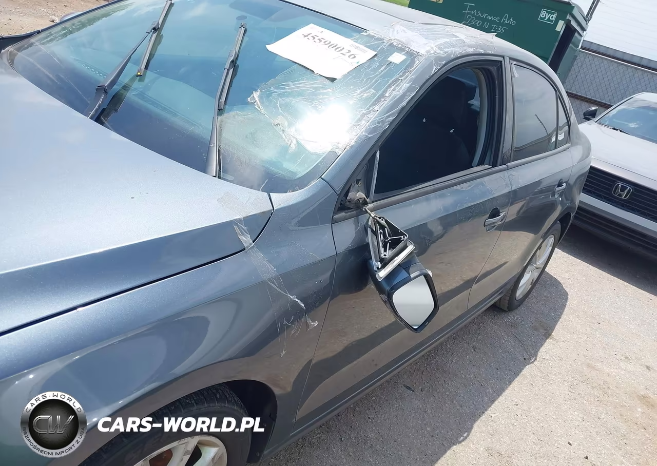 2011 Volkswagen Jetta 2.5L Se VIN:3VWDX7AJ6BM330056 - 6