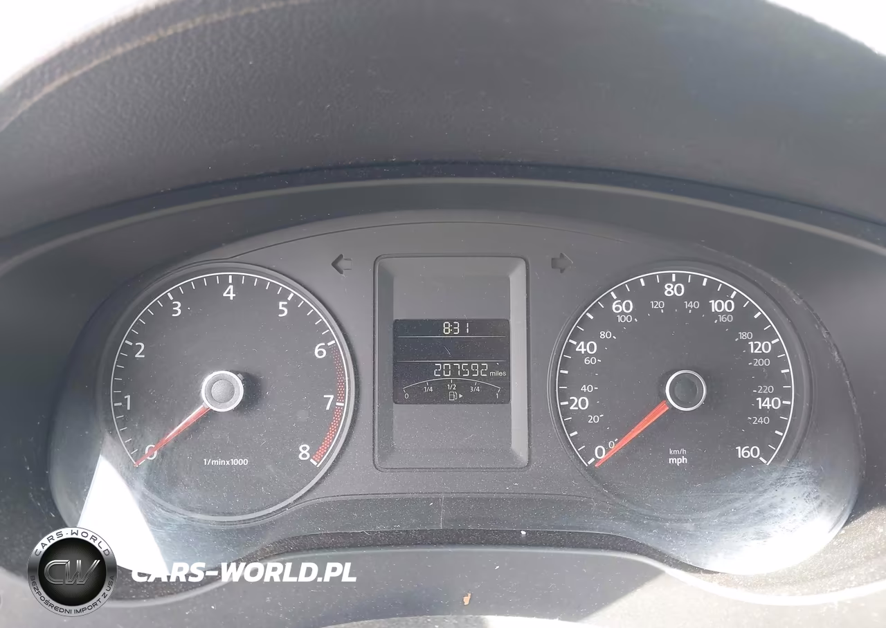 2011 Volkswagen Jetta 2.5L Se VIN:3VWDX7AJ6BM330056 - 7