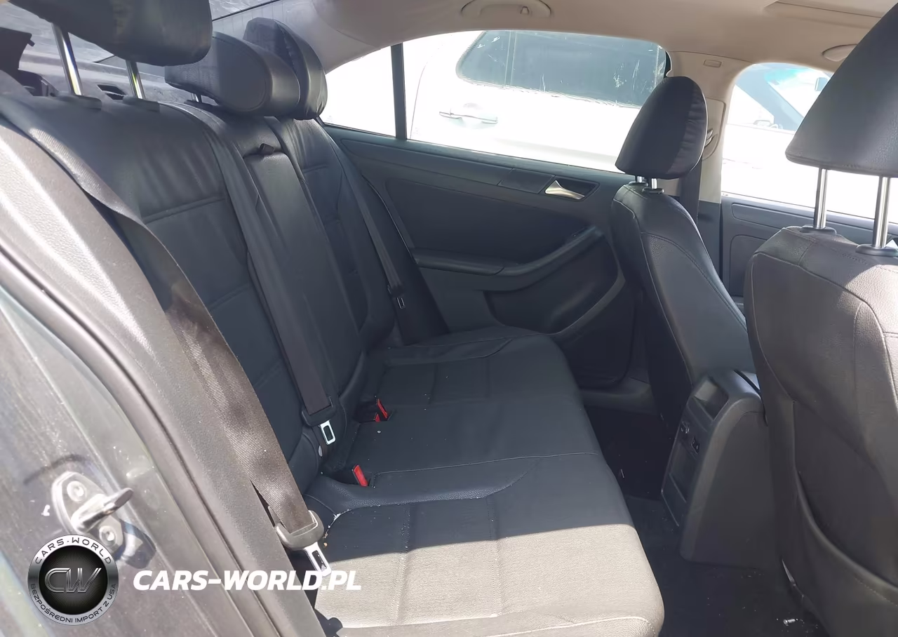 2011 Volkswagen Jetta 2.5L Se VIN:3VWDX7AJ6BM330056 - 8