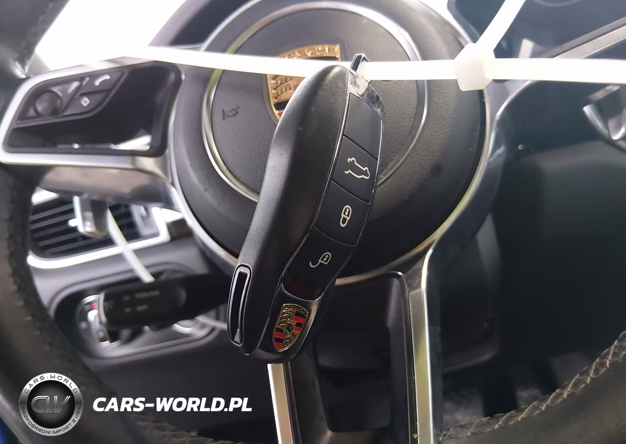 2017 Porsche Macan S VIN:WP1AB2A54HLB14290 - 11