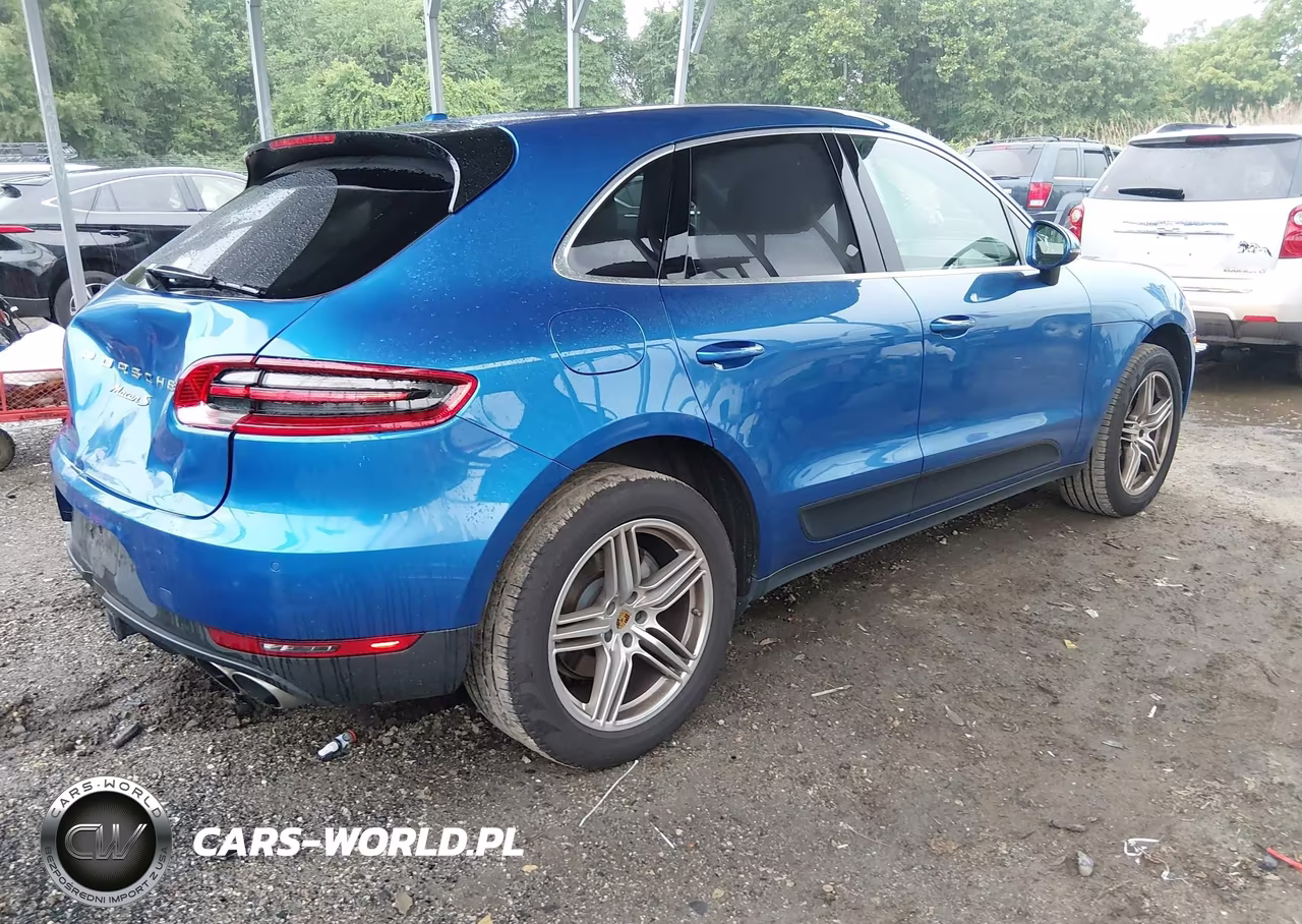 2017 Porsche Macan S VIN:WP1AB2A54HLB14290 - 4