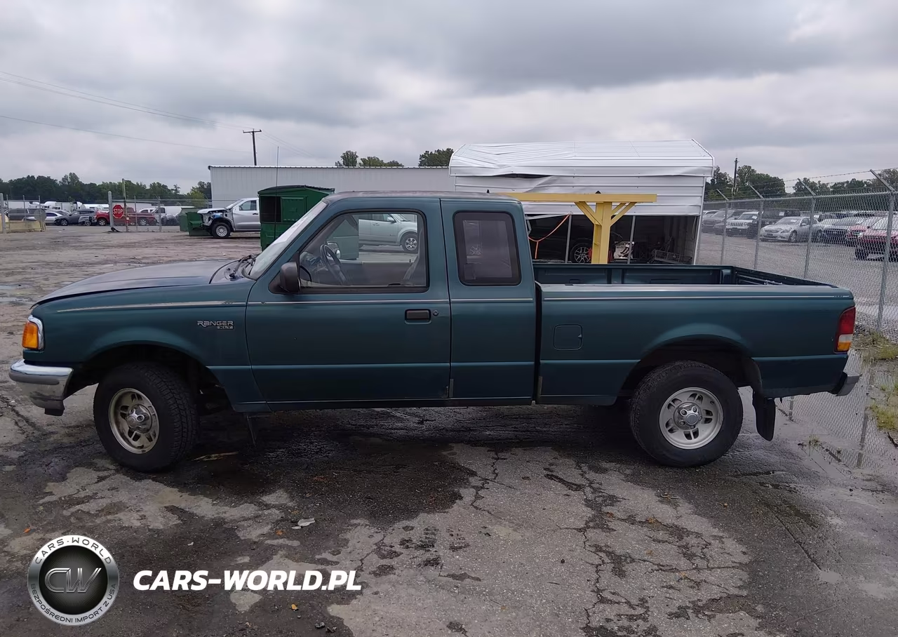 1995 Ford Ranger Super Cab VIN:1FTCR14X3SPB19669 - 14