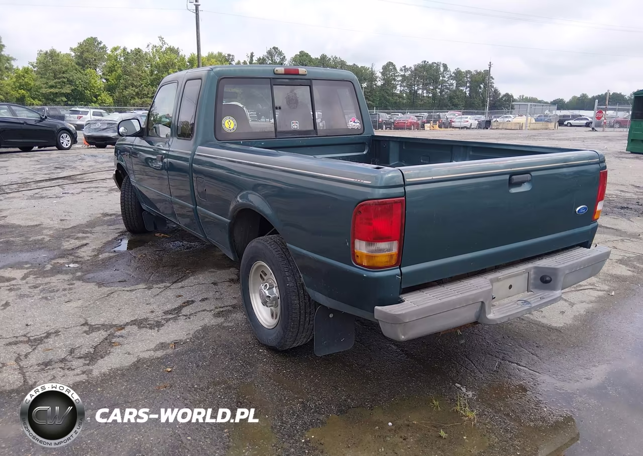 1995 Ford Ranger Super Cab VIN:1FTCR14X3SPB19669 - 3