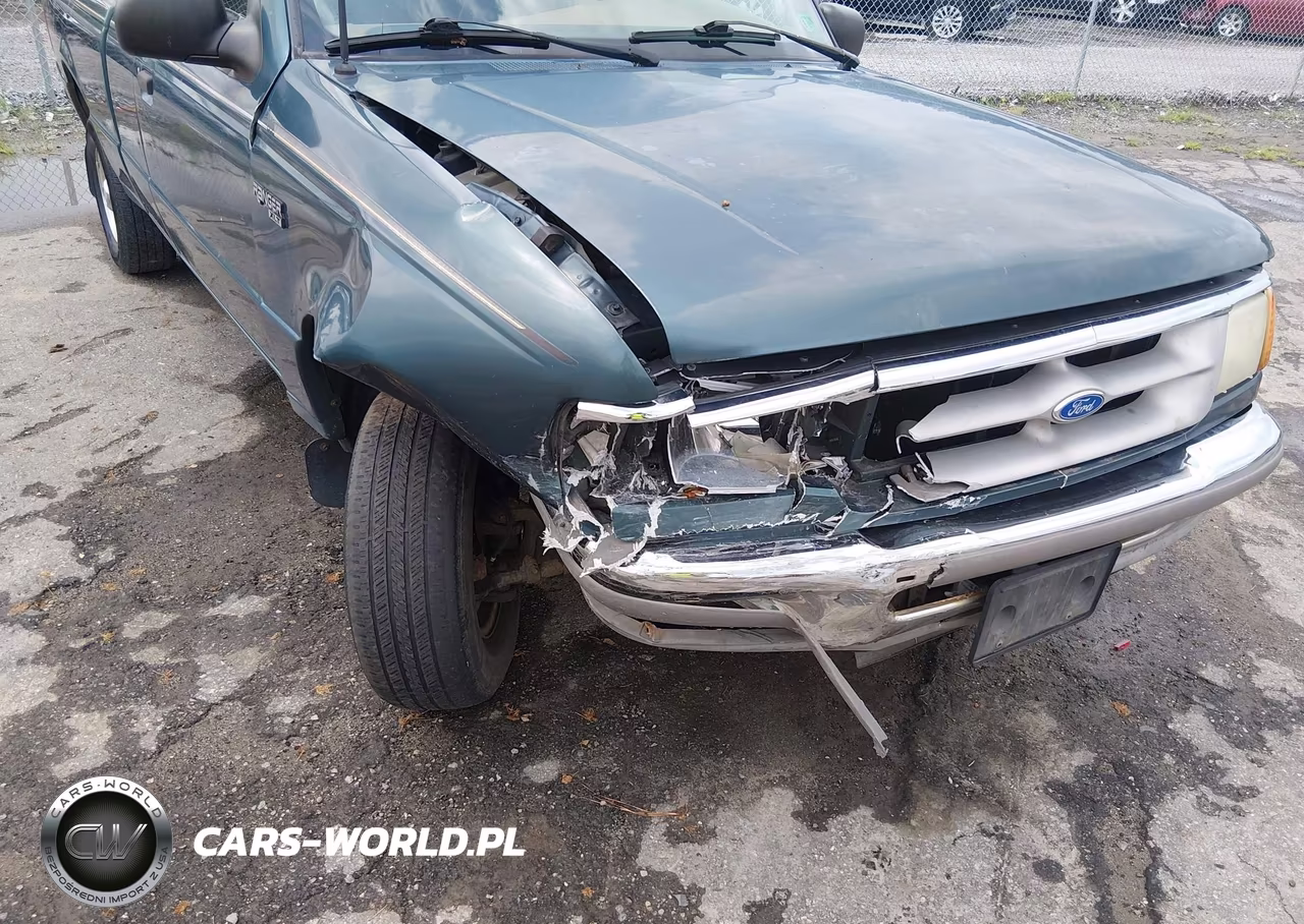 1995 Ford Ranger Super Cab VIN:1FTCR14X3SPB19669 - 6