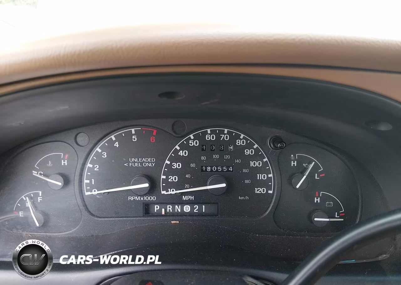 1995 Ford Ranger Super Cab VIN:1FTCR14X3SPB19669 - 7