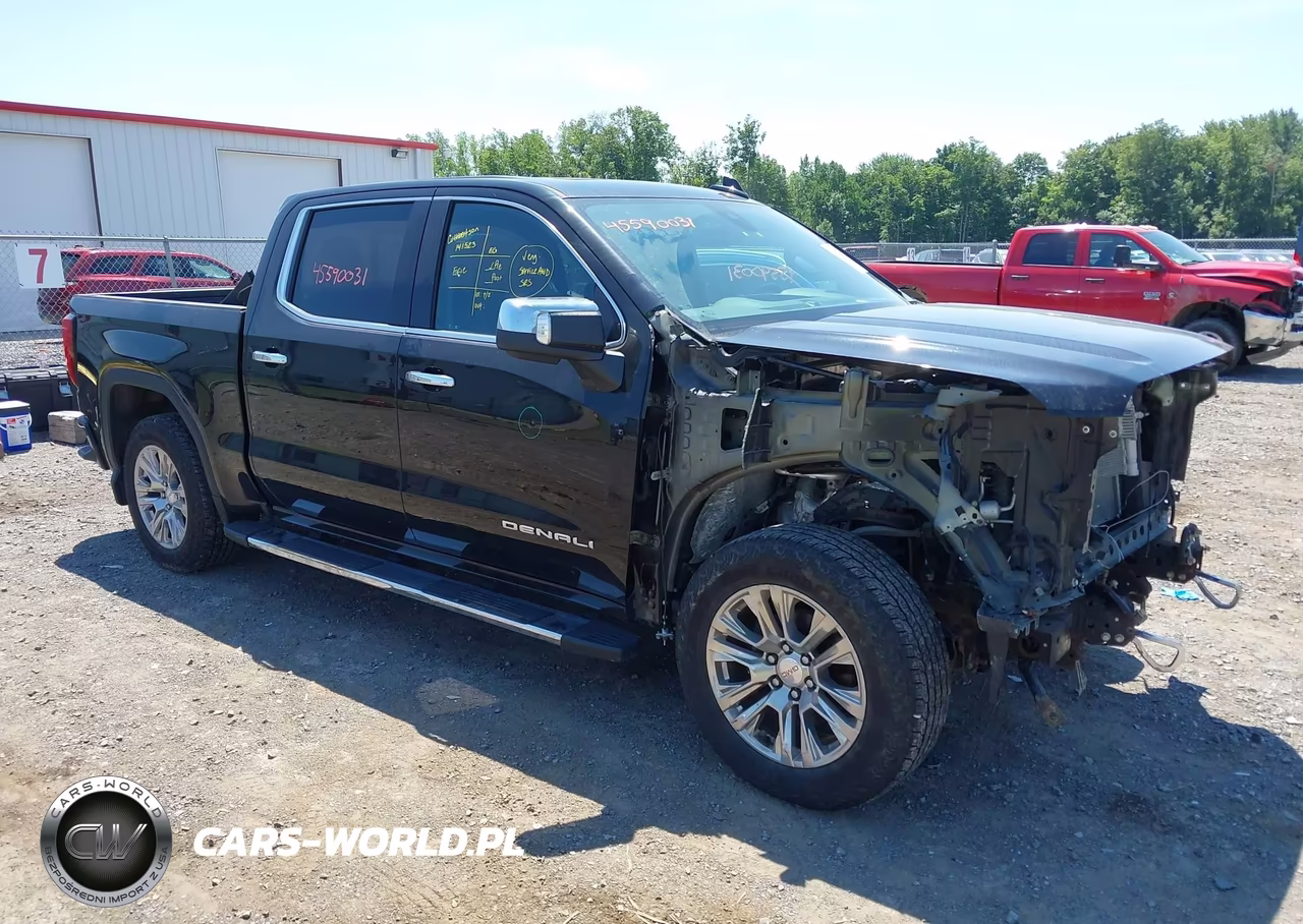 2019 GMC Sierra 1500 Denali – zdjęcie 1 z 16