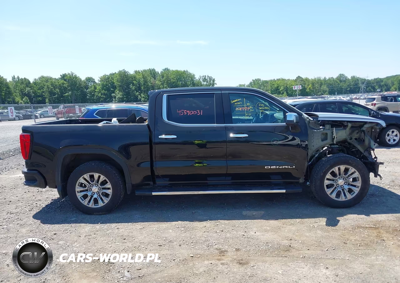 2019 GMC Sierra 1500 Denali VIN:3GTU9FEL9KG245939 - 13