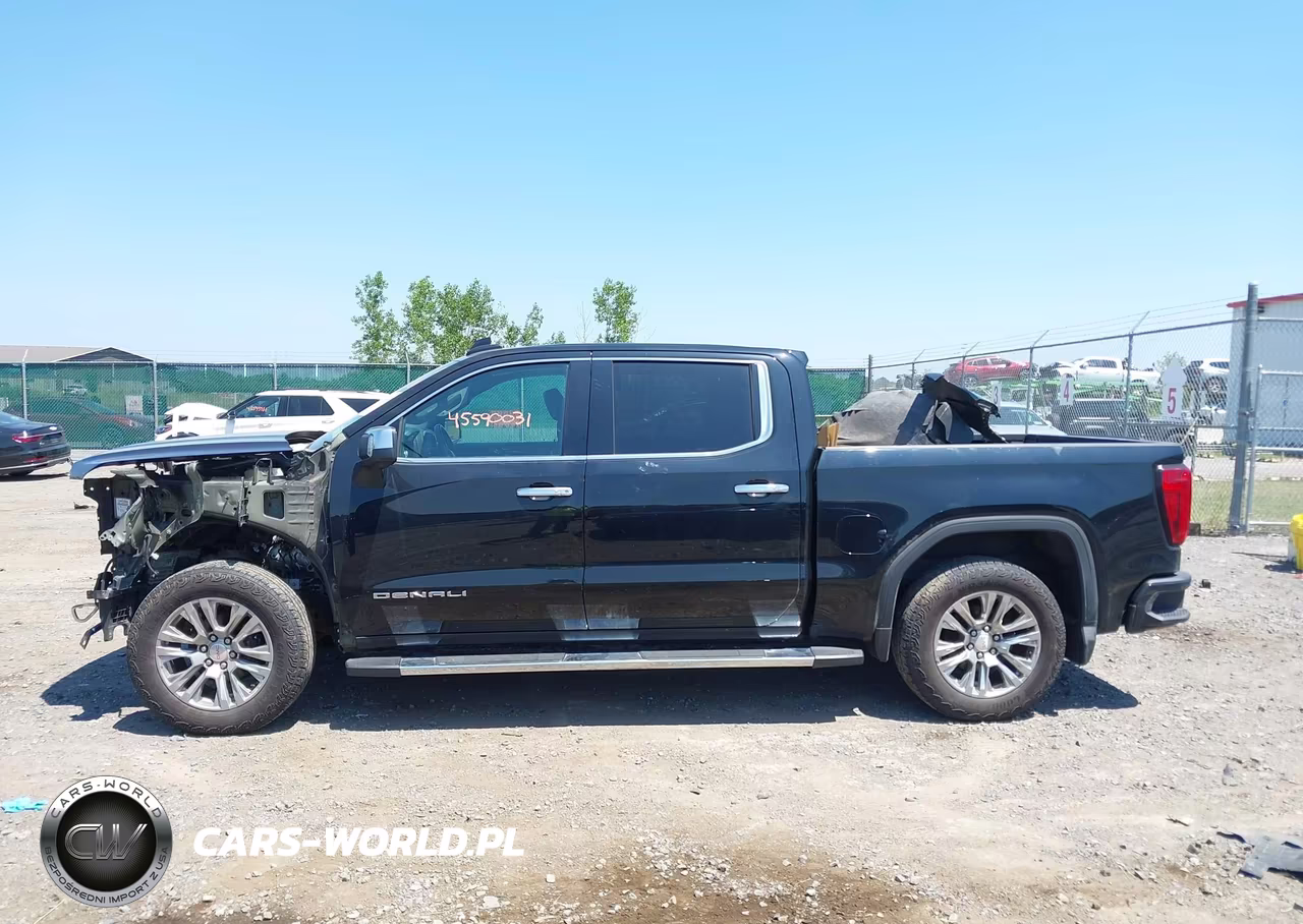 2019 GMC Sierra 1500 Denali VIN:3GTU9FEL9KG245939 - 14