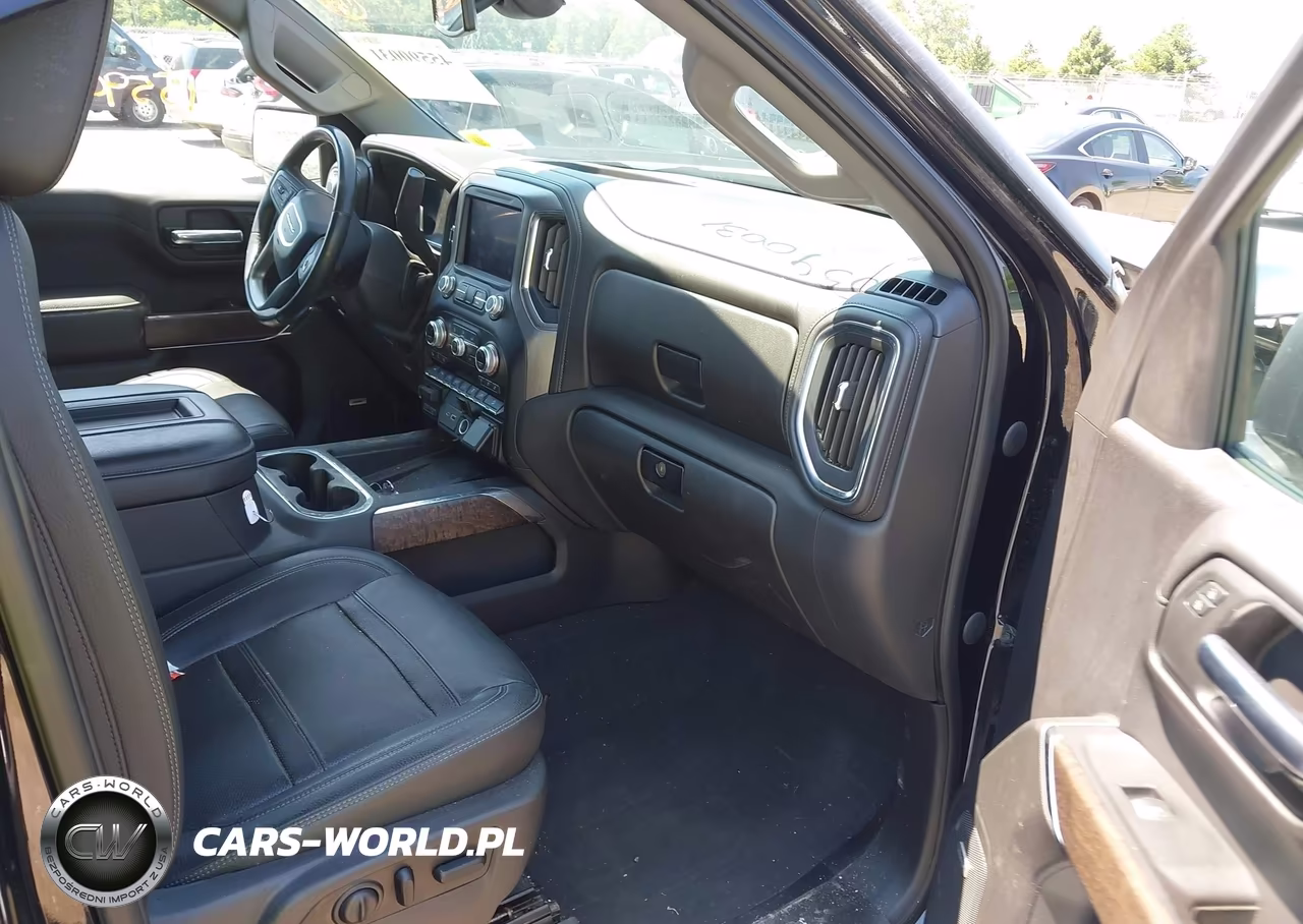 2019 GMC Sierra 1500 Denali VIN:3GTU9FEL9KG245939 - 5
