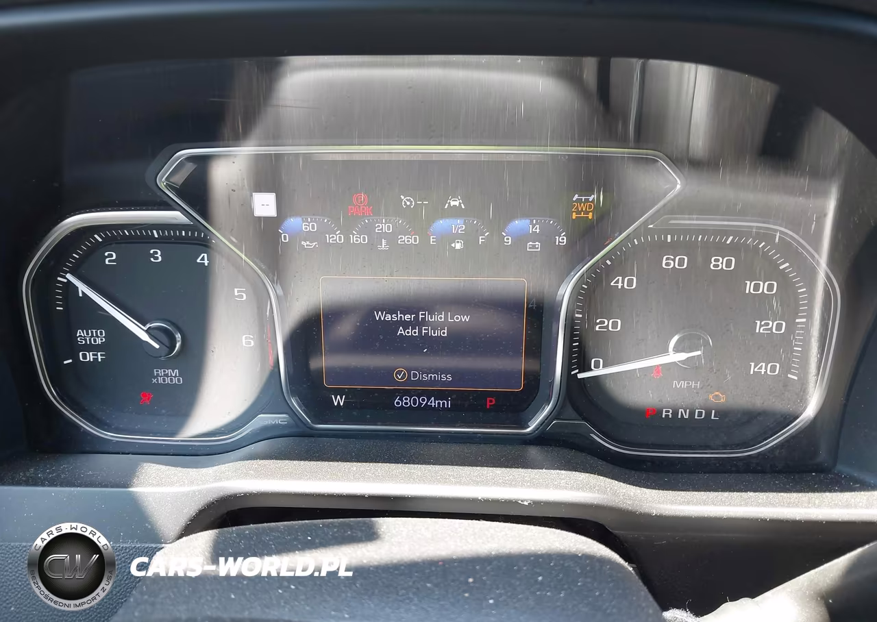 2019 GMC Sierra 1500 Denali VIN:3GTU9FEL9KG245939 - 7