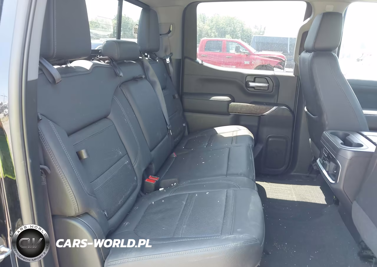 2019 GMC Sierra 1500 Denali VIN:3GTU9FEL9KG245939 - 8