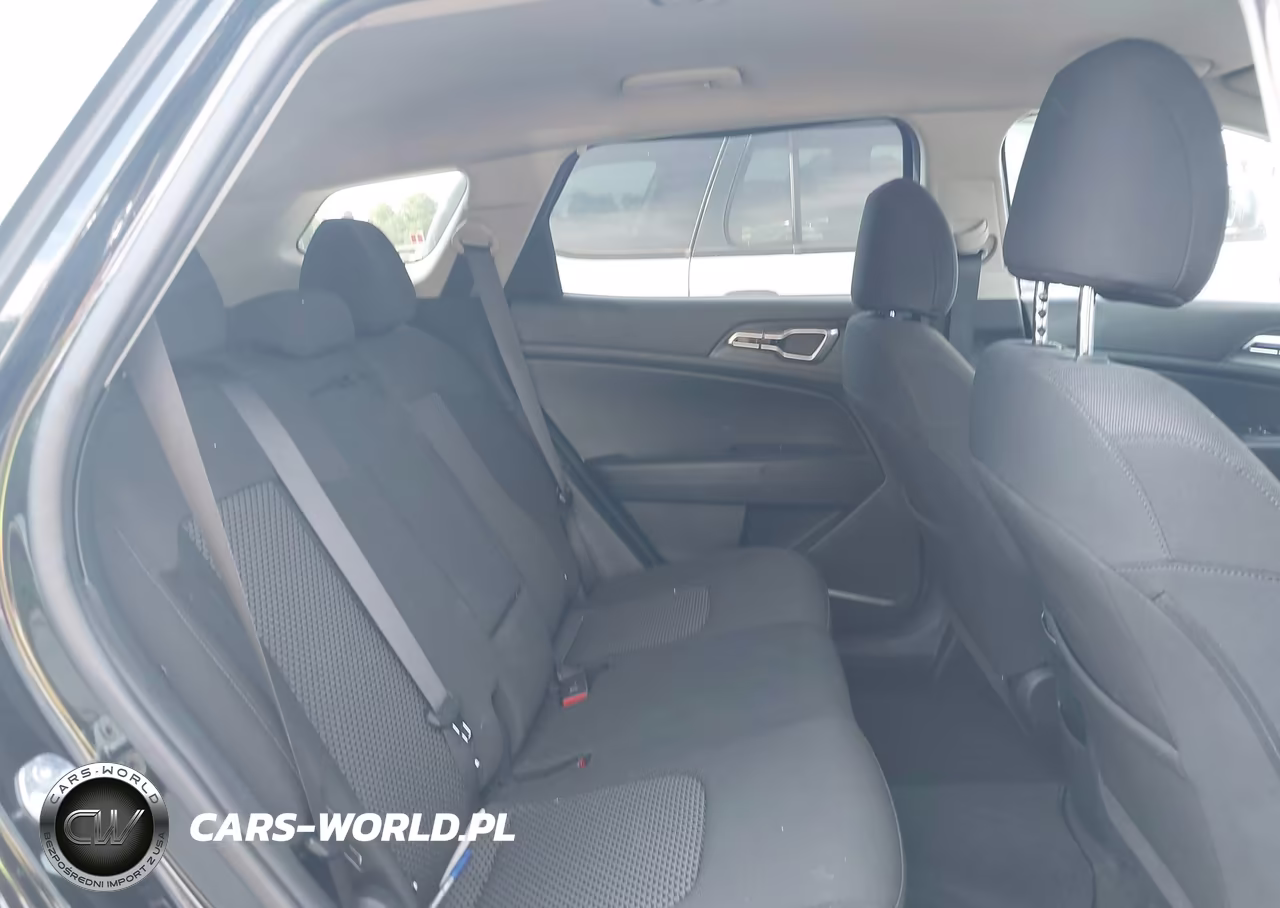 2024 Kia Sportage Lx VIN:KNDPUCDF7R7304143 - 8